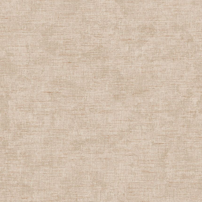 Szövethatású tapéta, barnás bézs, RE521063, Renaissance, Design ID