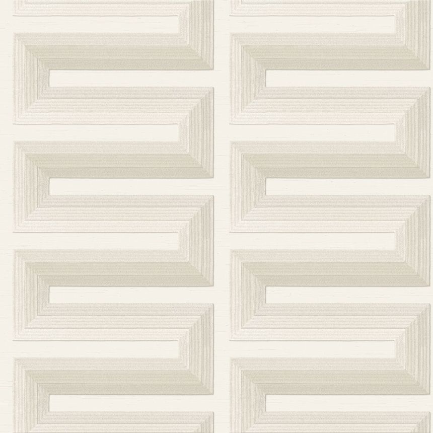 3D tapéta, fehér, RE521071, Renaissance, Design ID