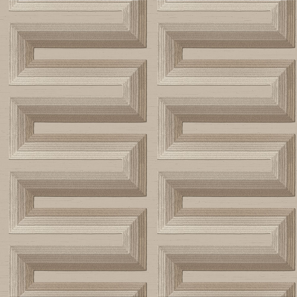 3D tapéta, bézs, RE521074, Renaissance, Design ID