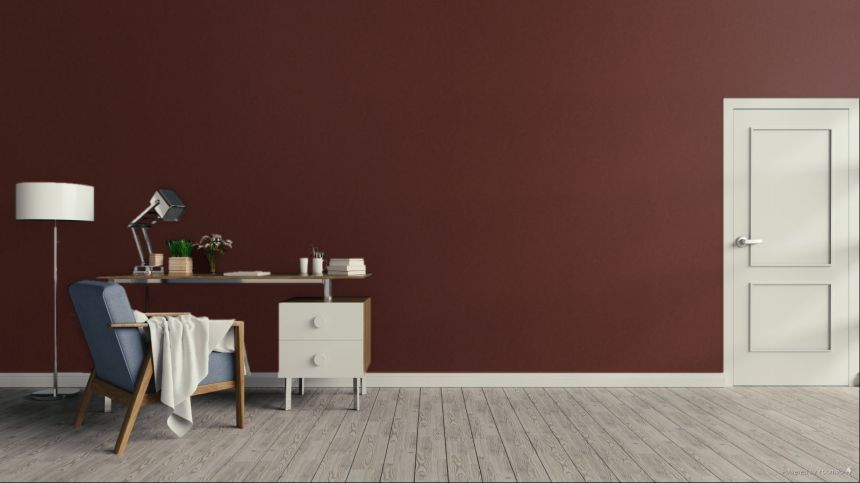 Fahatású tapéta, vörösesbarna, RE521106, Renaissance, Design ID