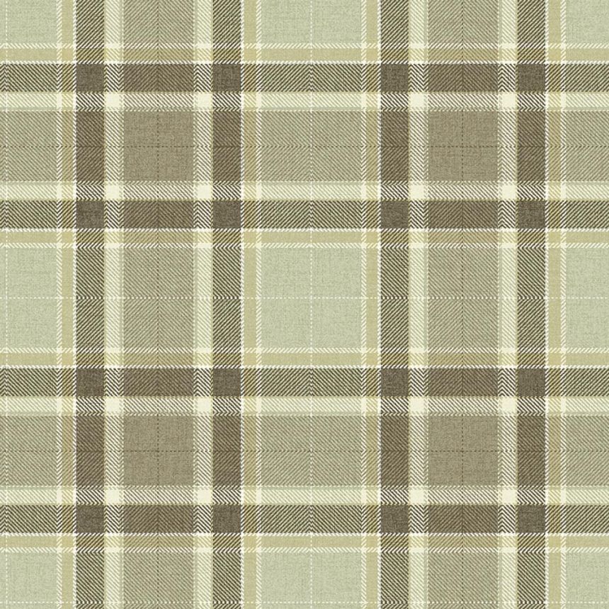 Stirling tapéta, barna, szürke, CA10406, Carl Robinson Edition 24 The Highlands