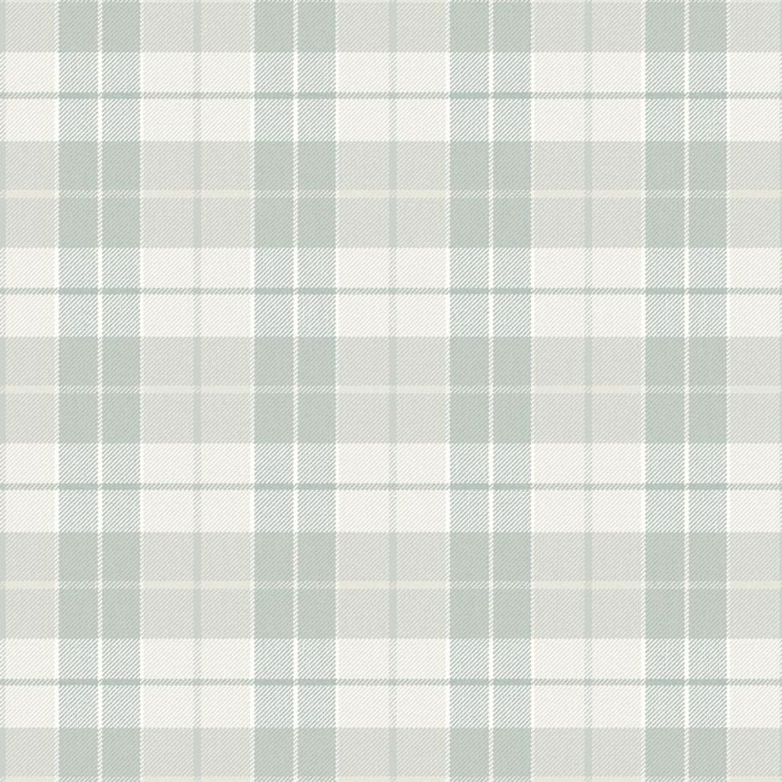 Melrose tapéta, kék-fehér, CA10502, Carl Robinson Edition 24 The Highlands