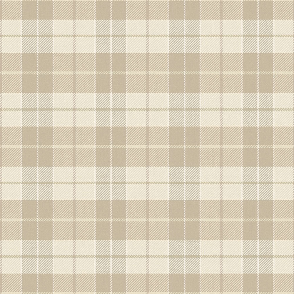 Melrose tapéta, krém-bézs színű, CA10507, Carl Robinson Edition 24 The Highlands