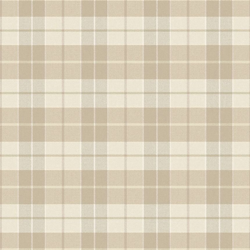Melrose tapéta, krém-bézs színű, CA10507, Carl Robinson Edition 24 The Highlands