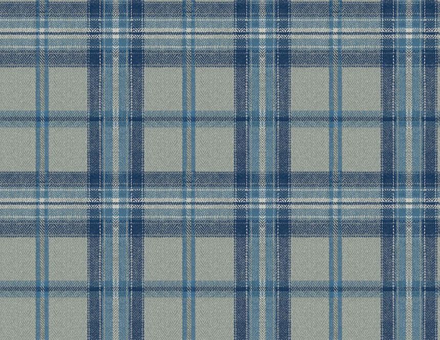 Berwick tapéta, kék, CA10702, Carl Robinson Edition 24 The Highlands