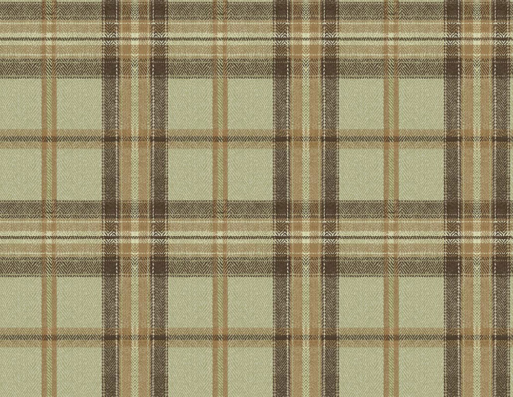 Berwick tapéta, zöld, CA10706, Carl Robinson Edition 24 The Highlands