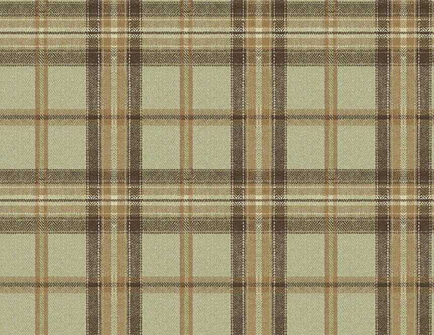 Berwick tapéta, zöld, CA10706, Carl Robinson Edition 24 The Highlands