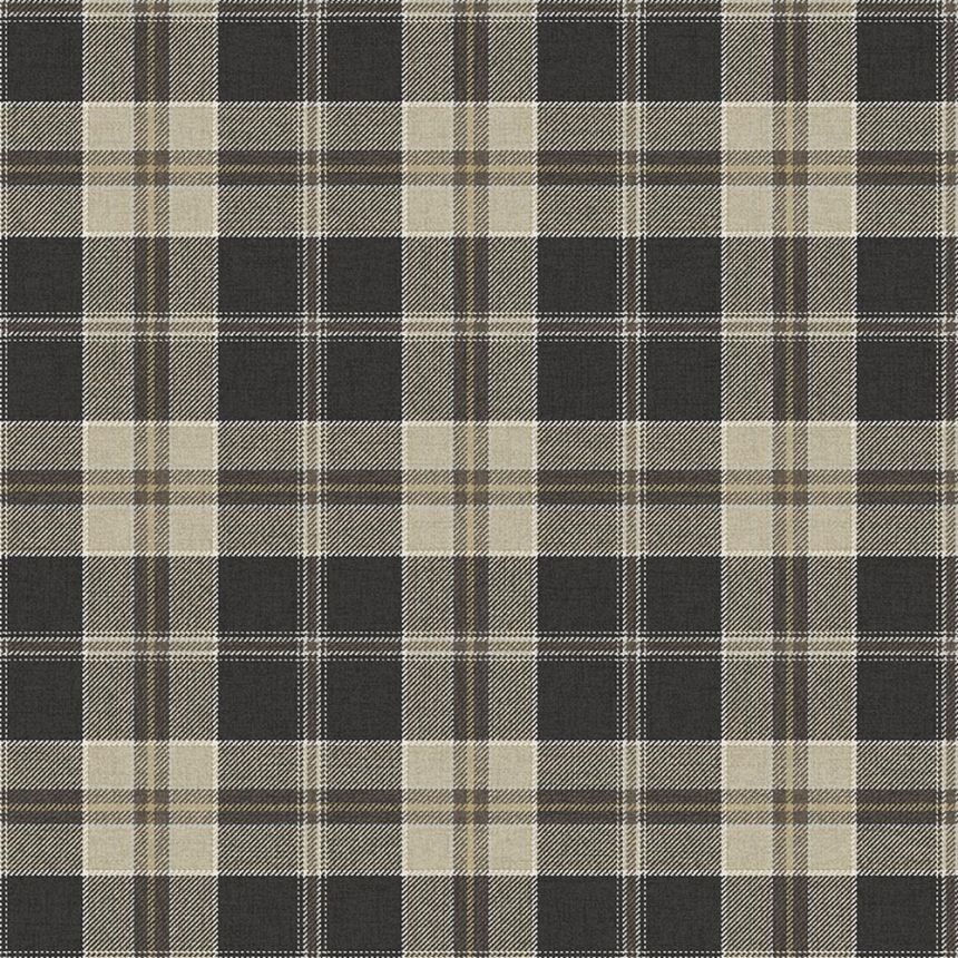 Inveraray tapéta, bézs, barna, CA10900, Carl Robinson Edition 24 The Highlands