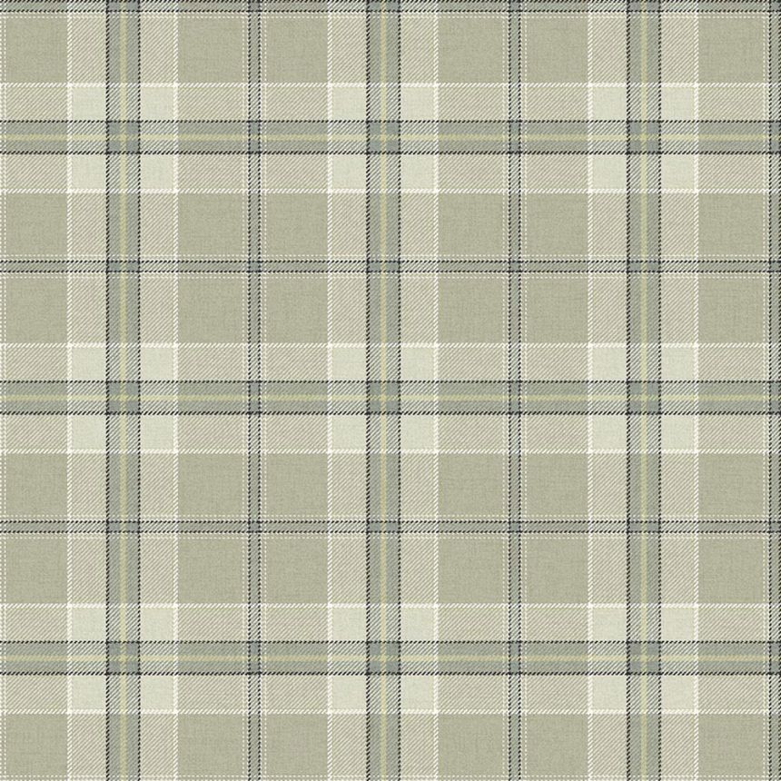 Inveraray tapéta, bézs, szürke, CA10907, Carl Robinson Edition 24 The Highlands