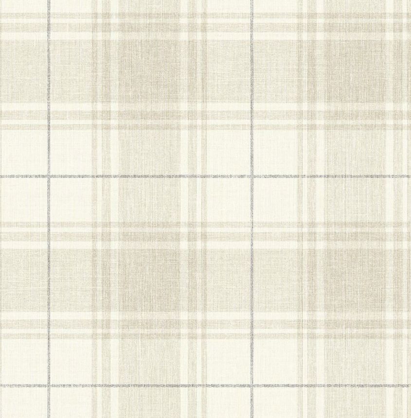 Aberdeen tapéta, bézs, barna, CA11205, Carl Robinson Edition 24 The Highlands
