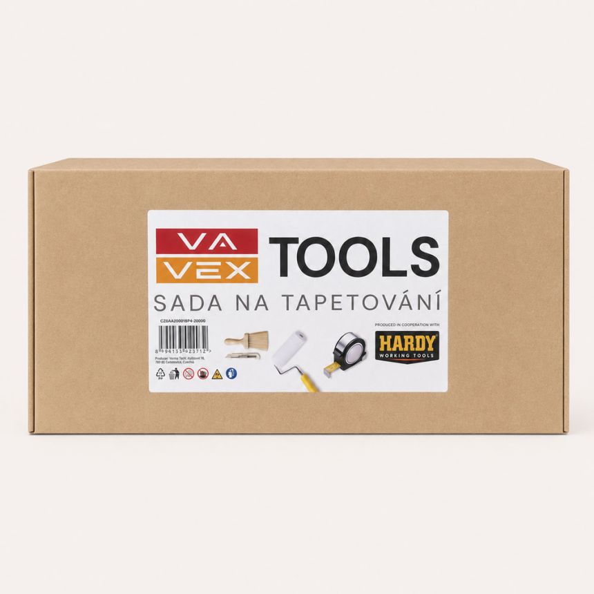 Sada na tapetování Vavex Tools Kaem