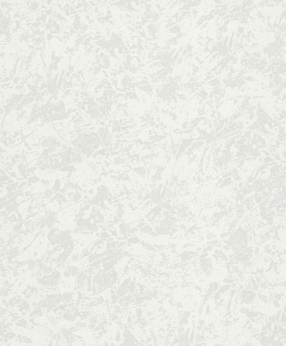 Luxus tapéta, vakolatot utánzó, fehér, 82596, Pia, Novamur