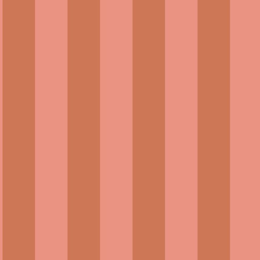 Csíkos tapéta, rózsaszín, piros, 139905, Color Pop, Esta Home