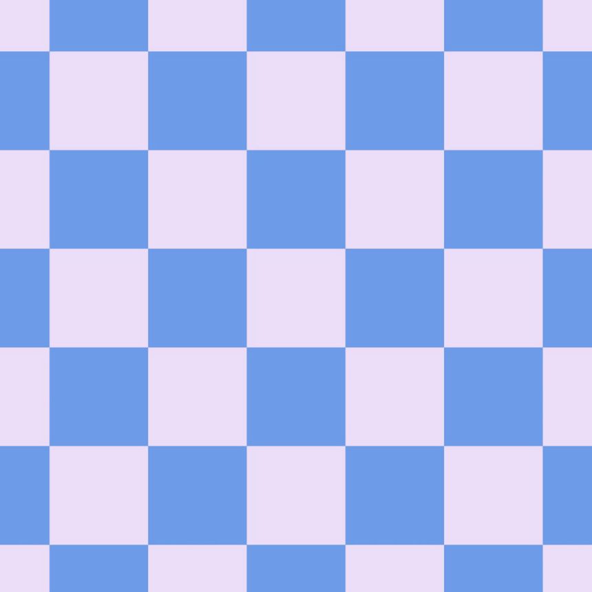 Sakkmezős mintájú tapéta, kék, rózsaszín, 130912, Color Pop, Esta Home
