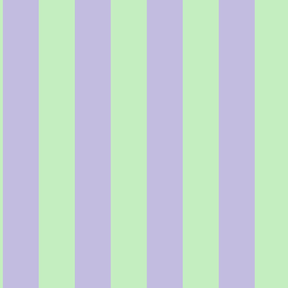 Csíkos tapéta, lila, zöld, 131573, Color Pop, Esta Home