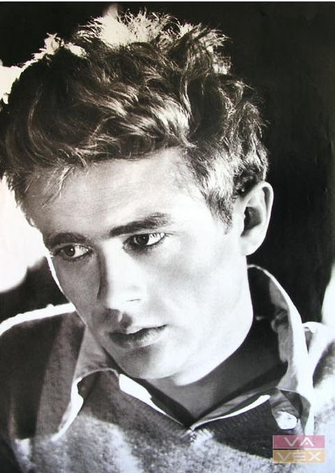 Fali poszter 2919, James Dean színész fotó, méret 98 x 68 cm