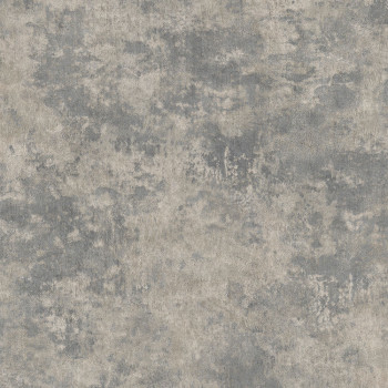 Barna-szürke vlies beton tapéta EE1202, Elementum, Grandeco