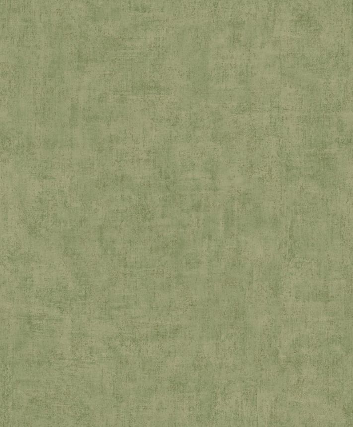 Zöld vlies fali tapéta A51515, One roll, one motif, Grandeco