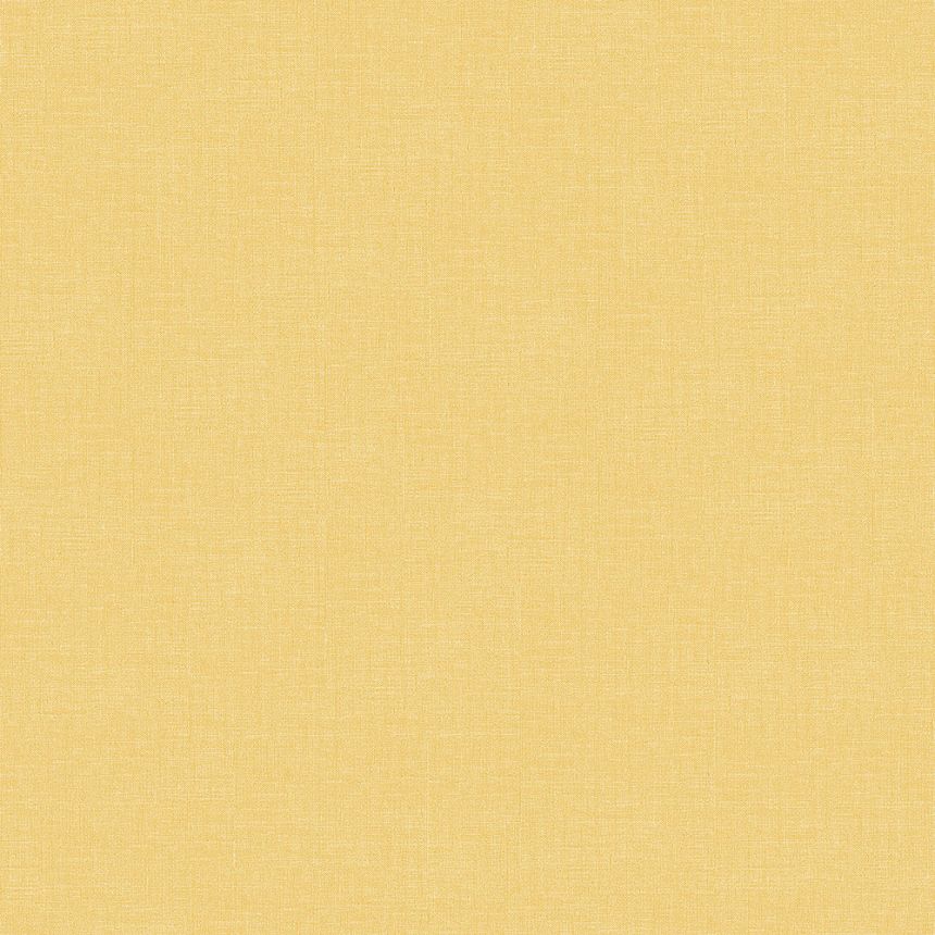 Sárga papír tapéta, szövet utánzat 3363-9, Oh lala, ICH Wallcoverings