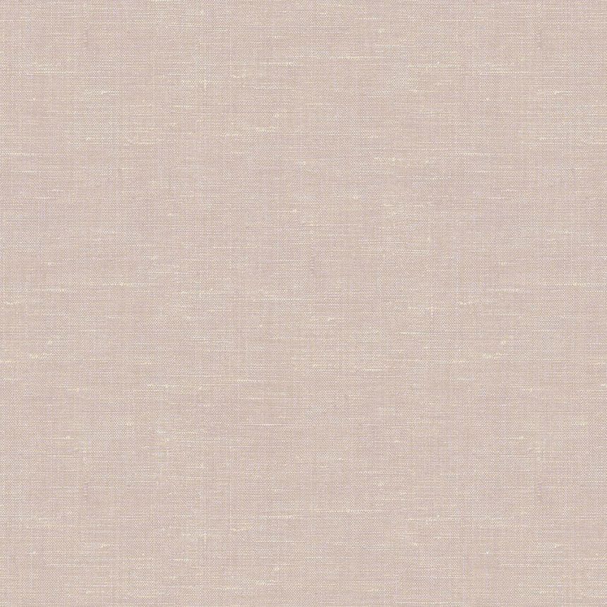 Vlies tapéta, szövet utánzat rózsaszín melange 347637, Natural Fabrics, Origin