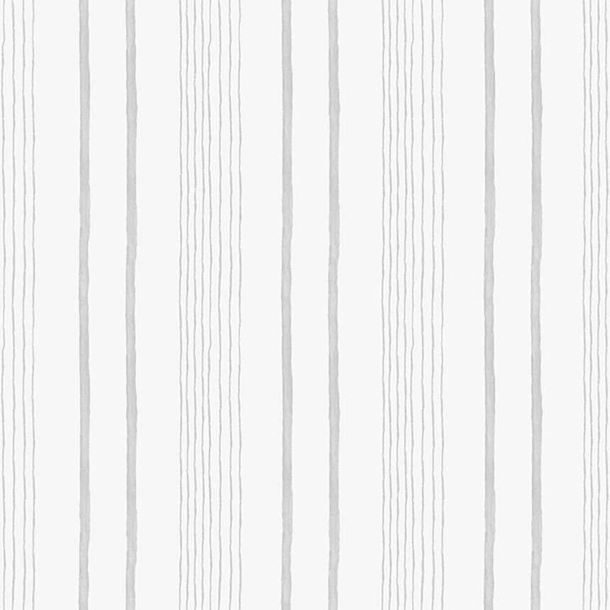 Vlies fehér tapéta szürke csíkokkal M33309, My Kingdom, Ugépa