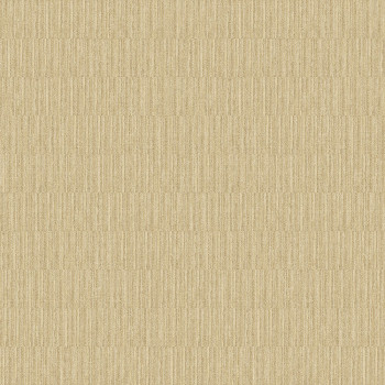 Okker-arany vlies tapéta - bambusz utánzat 6509-6, Batabasta, ICH Wallcoverings