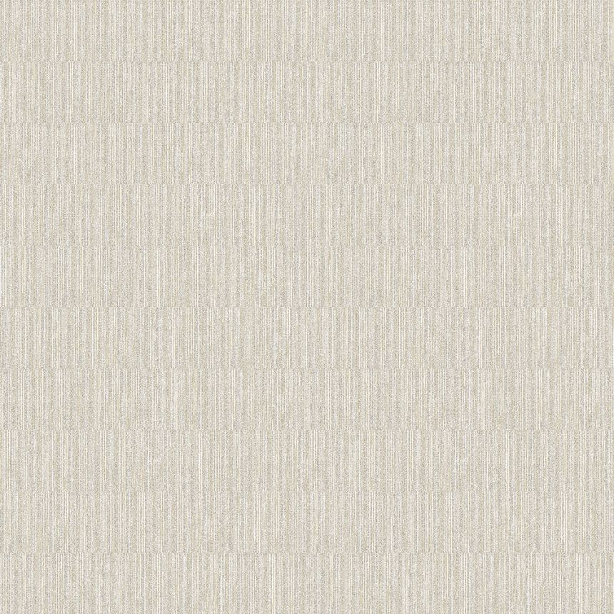Arany-bézs vlies tapéta - bambusz utánzat 6509-5, Batabasta, ICH Wallcoverings