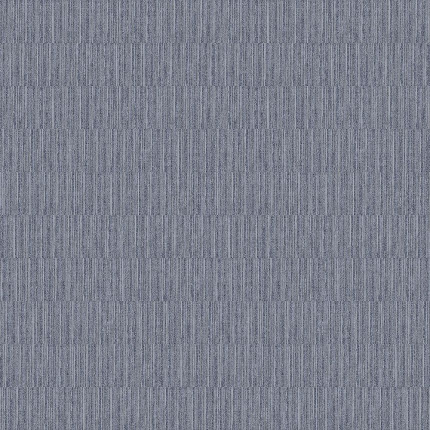 Kék vlies tapéta - bambusz utánzat 6509-1, Batabasta, ICH Wallcoverings