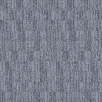 Kék vlies tapéta - bambusz utánzat 6509-1, Batabasta, ICH Wallcoverings