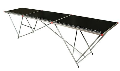Tapétázó asztal Hardy 560300 300x60x77 cm