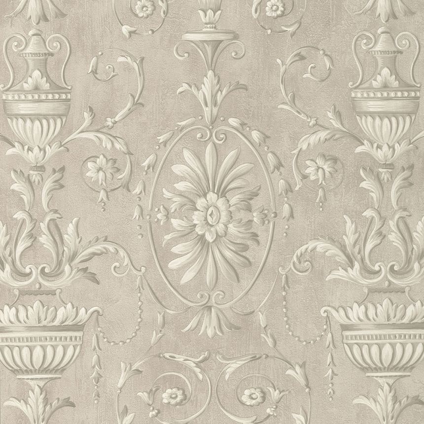 Luxus vlies barokk tapéta 27416, Electa, Limonta