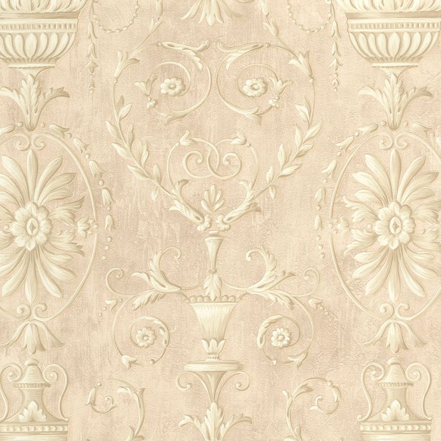 Luxus vlies barokk tapéta 27402, Electa, Limonta