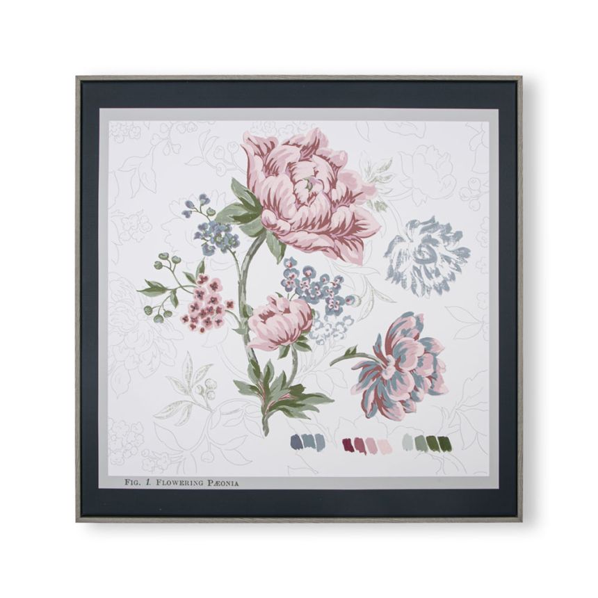Kép Tapestry Floral 115026, Laura Ashley, Graham Brown