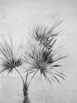 Vlies fotótapéta 391567, Palm, 225 x 300 cm, Terra, Eijffinger