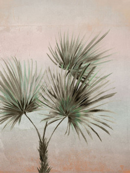 Vlies fotótapéta 391564, Palm, 225 x 300 cm, Terra, Eijffinger