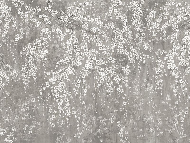 Vlies virágos fotótapéta, Z66876, 5,10 X 3 m, Satin Flowers, Zambaiti Parati