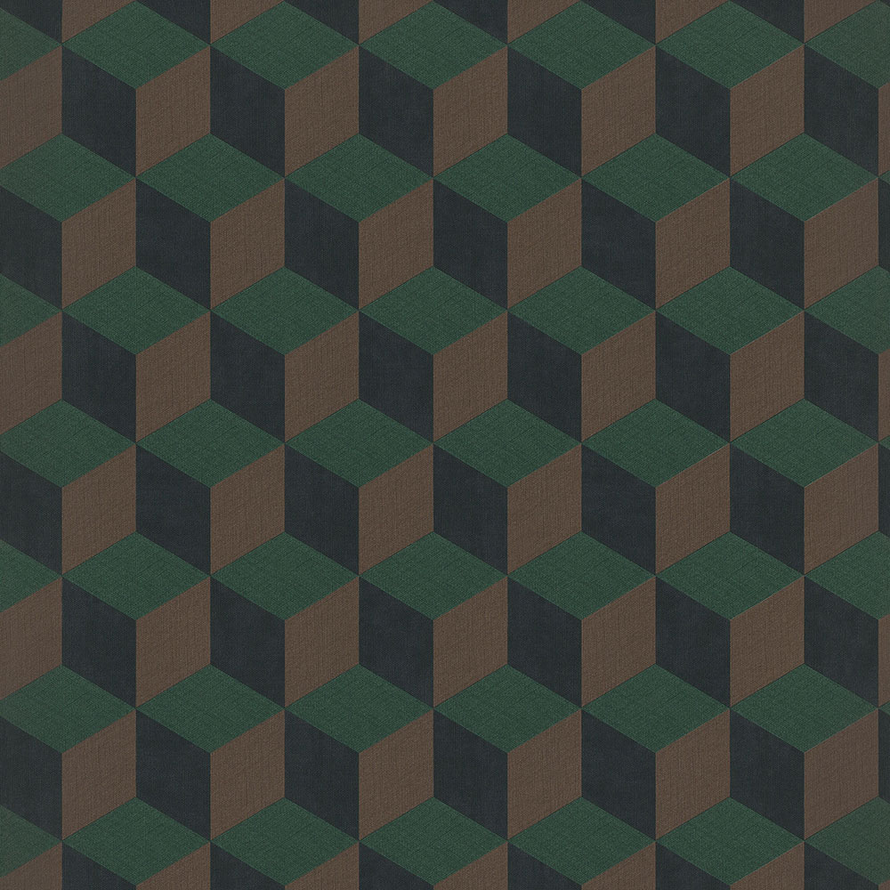 Geometrikus vlies 3D tapéta 220358, Inspire, BN Walls