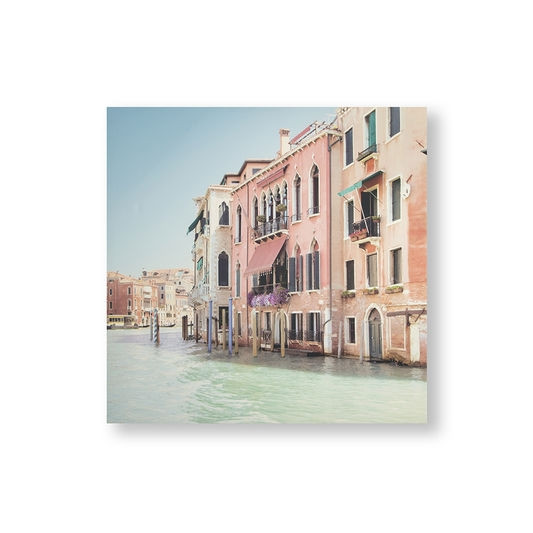 Tištěný obraz Benátky 105882, Venetian Daydream, Graham & Brown