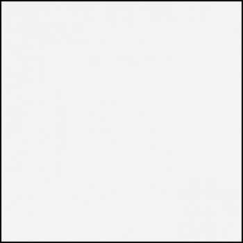 Öntapadó fólia 11315, Bílá mat, šíře  67,50cm