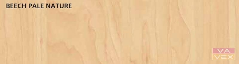 Öntapadós tapéta ajtókra/Öntapadó fólia fa Gekkofix 11173, világos bükk, szélesség 90cm