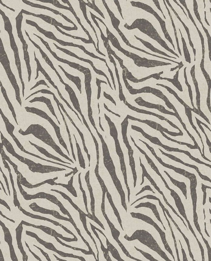 Vlies fotópanel Zebra 300601, 140 x 280 cm, Skin, Eijffinger