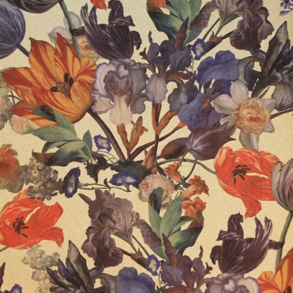 Vlies tapéta, virágmintás,  358011, Masterpiece, Eijffinger