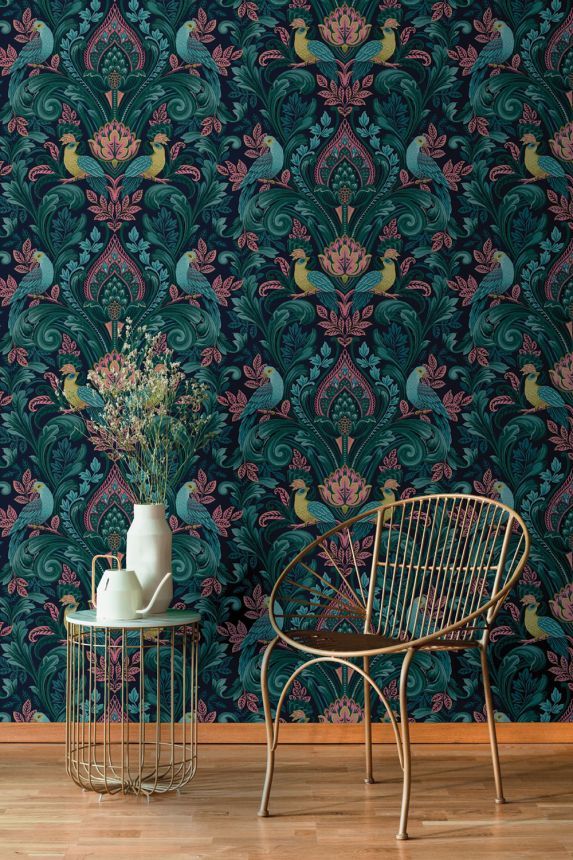 Stílusos tapéták otthonába